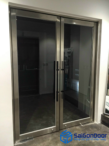 Báo giá cửa thép chống cháy Mẫu cửa thép chống cháy 5
