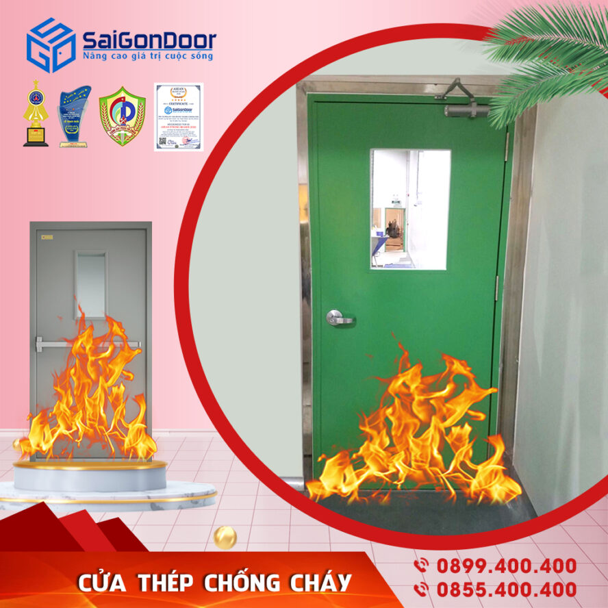 02 CUA THEP CHONG CHAY