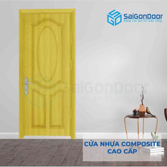 Báo giá cửa nhựa gỗ composite